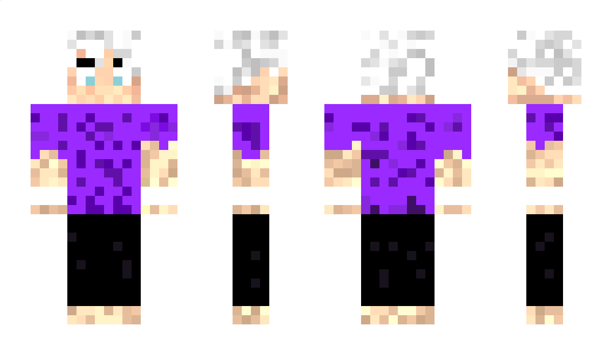 SEXIAK Minecraft Skin