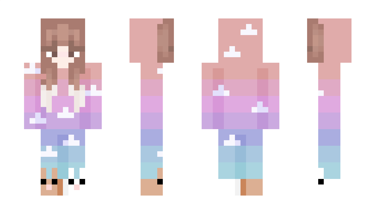 Choppy18000 Minecraft Skin