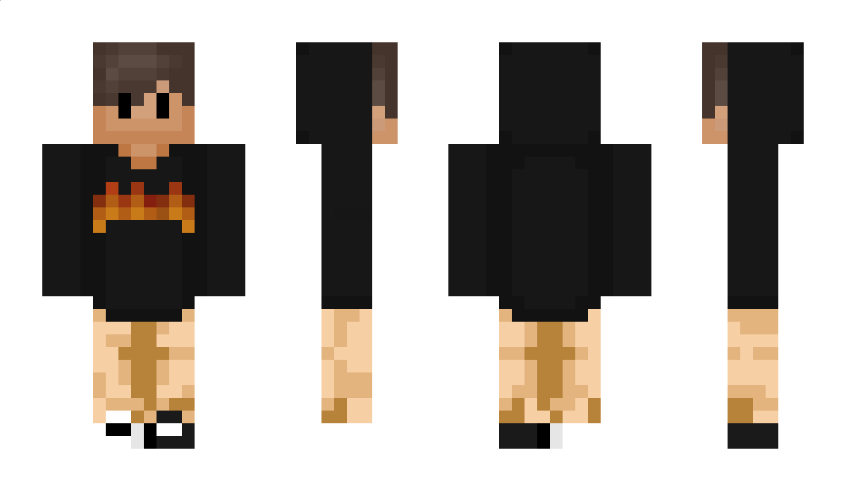 SilvzZ Minecraft Skin