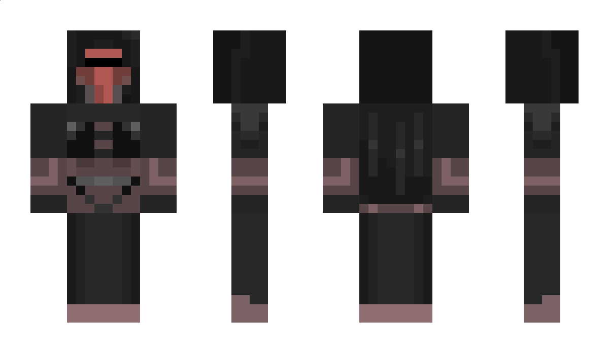 Lekek Minecraft Skin