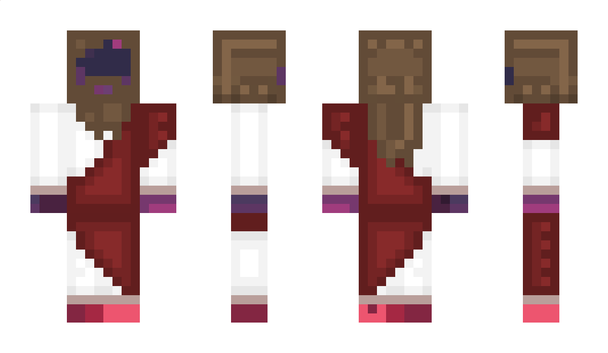 IzzyJude Minecraft Skin