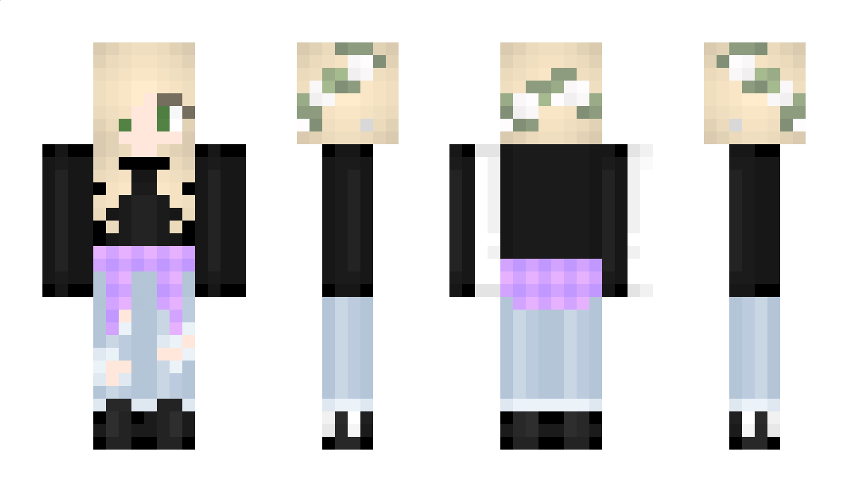 Errors Minecraft Skin