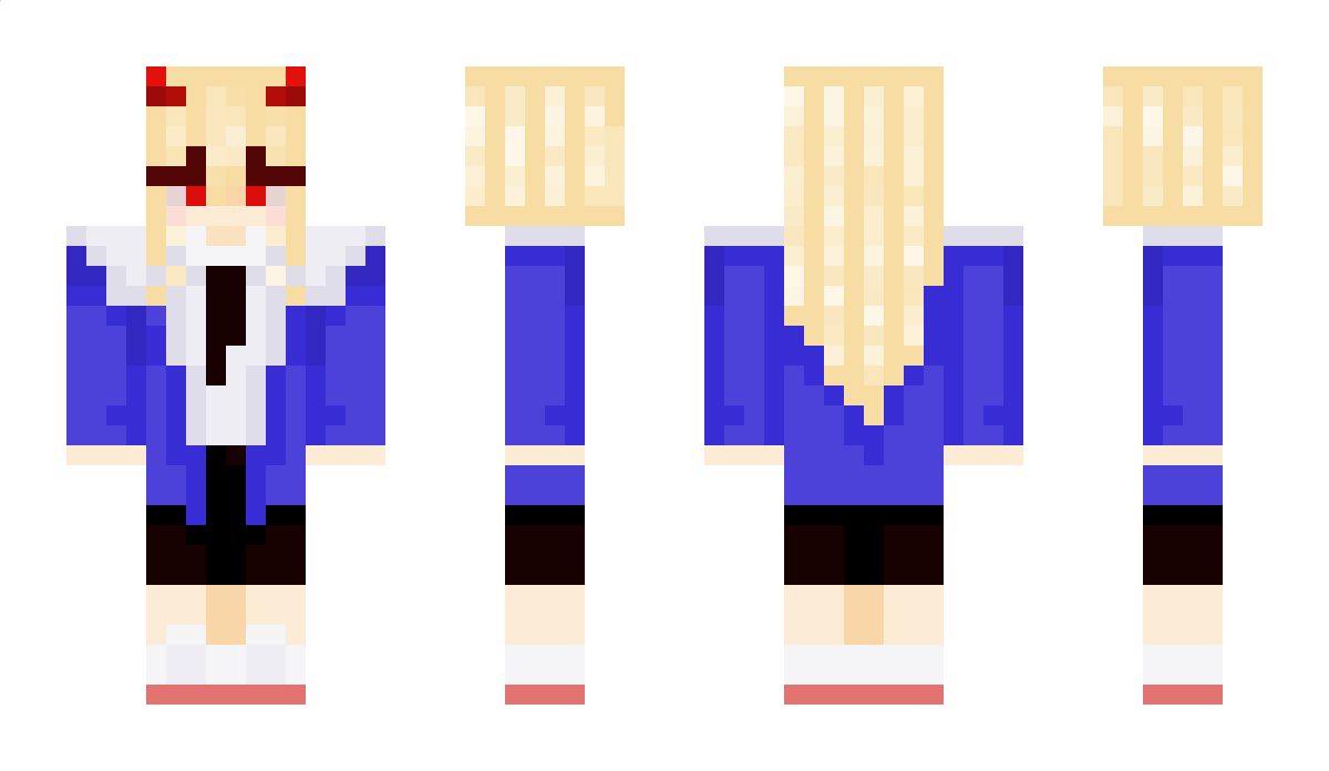 Marionbarbarian Minecraft Skin