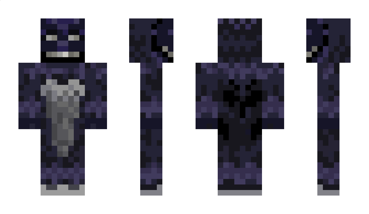 Teaglz Minecraft Skin