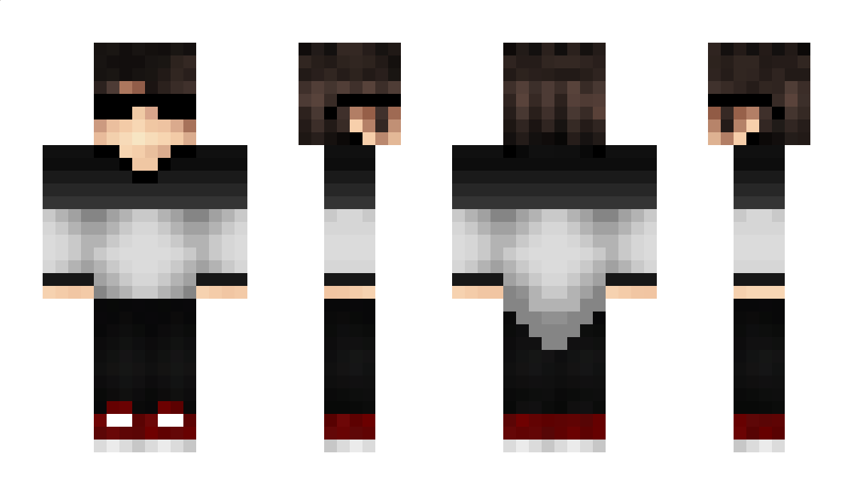 SoyPlopi Minecraft Skin