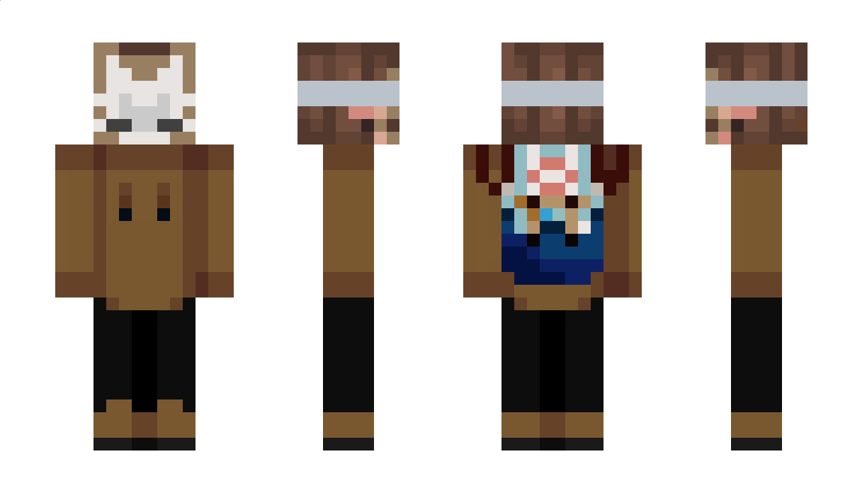 coconutcoconuts Minecraft Skin