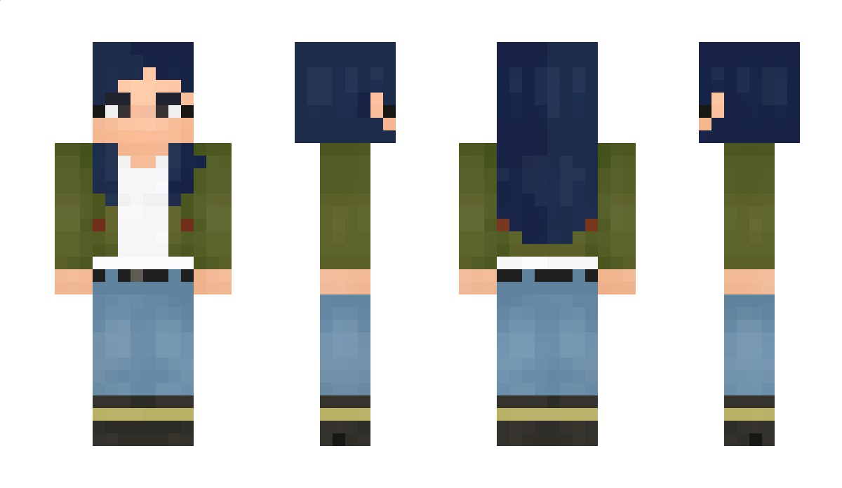 FlyingRar23 Minecraft Skin