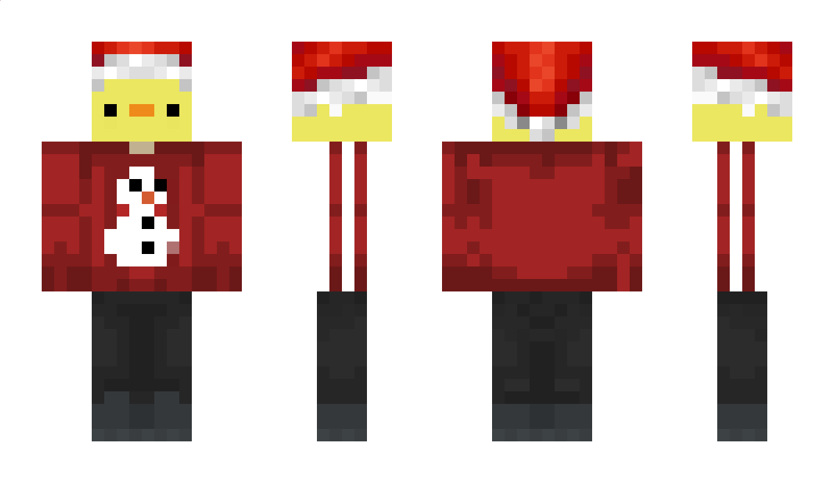 Wojan2911 Minecraft Skin