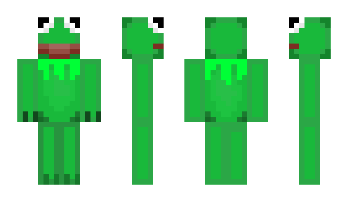 Lilswoledaddy Minecraft Skin