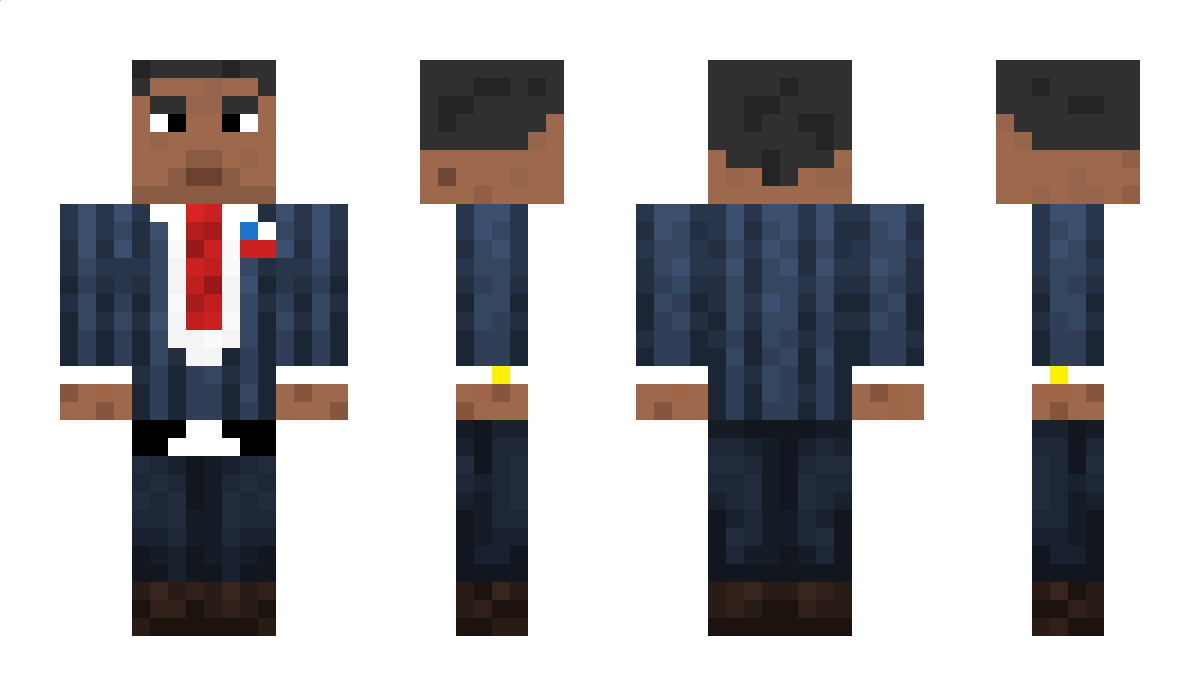 J4yd3nY Minecraft Skin