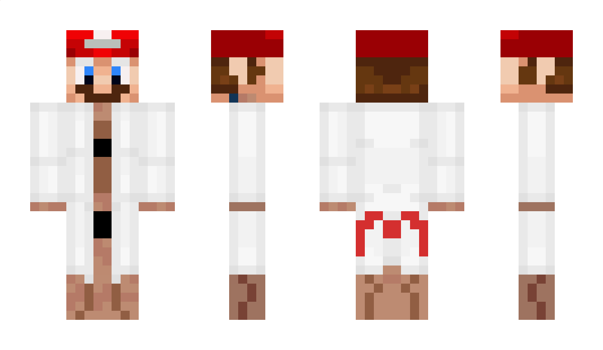 Marrio Minecraft Skin