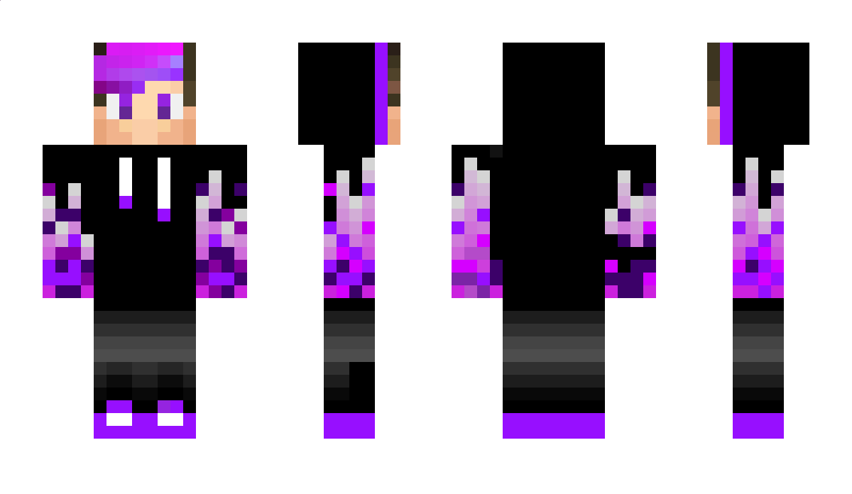 bluecherry_ Minecraft Skin