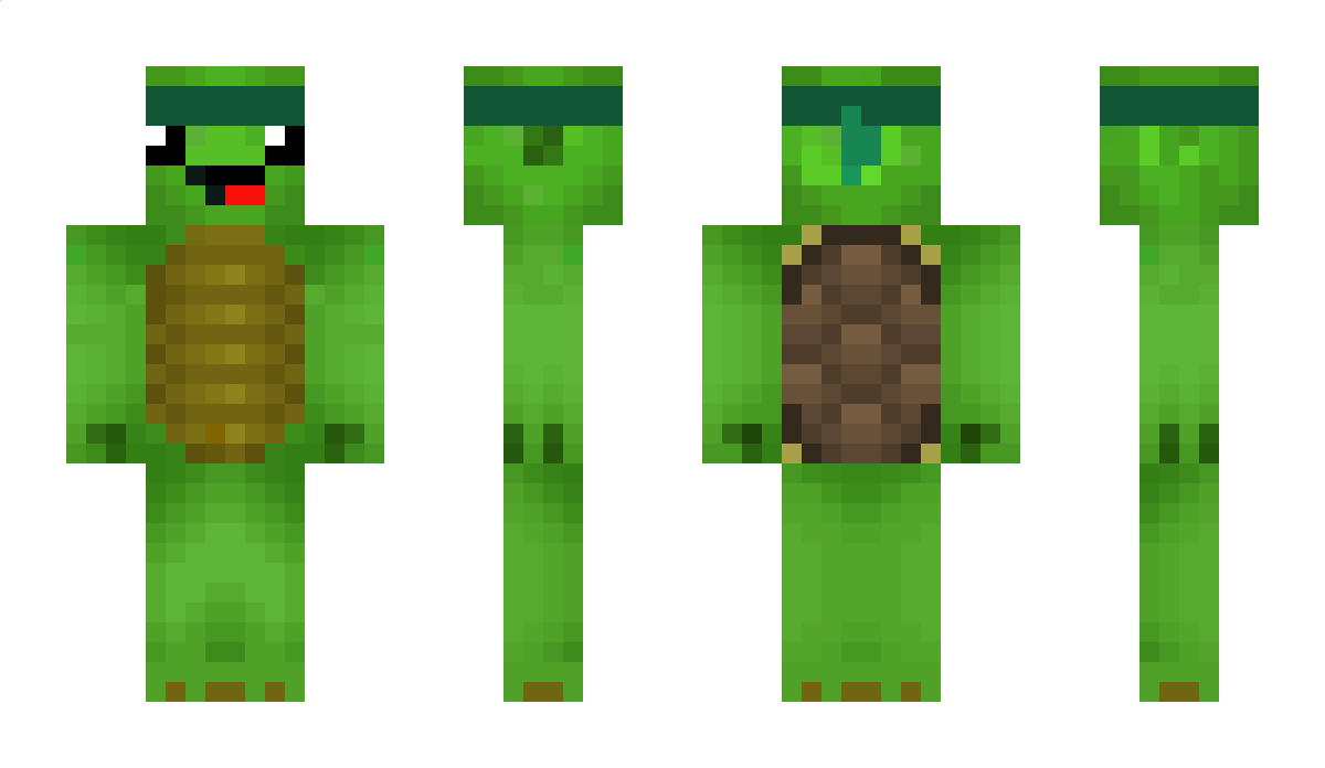 zewgle Minecraft Skin