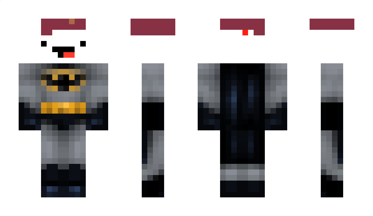 understoodbatman Minecraft Skin