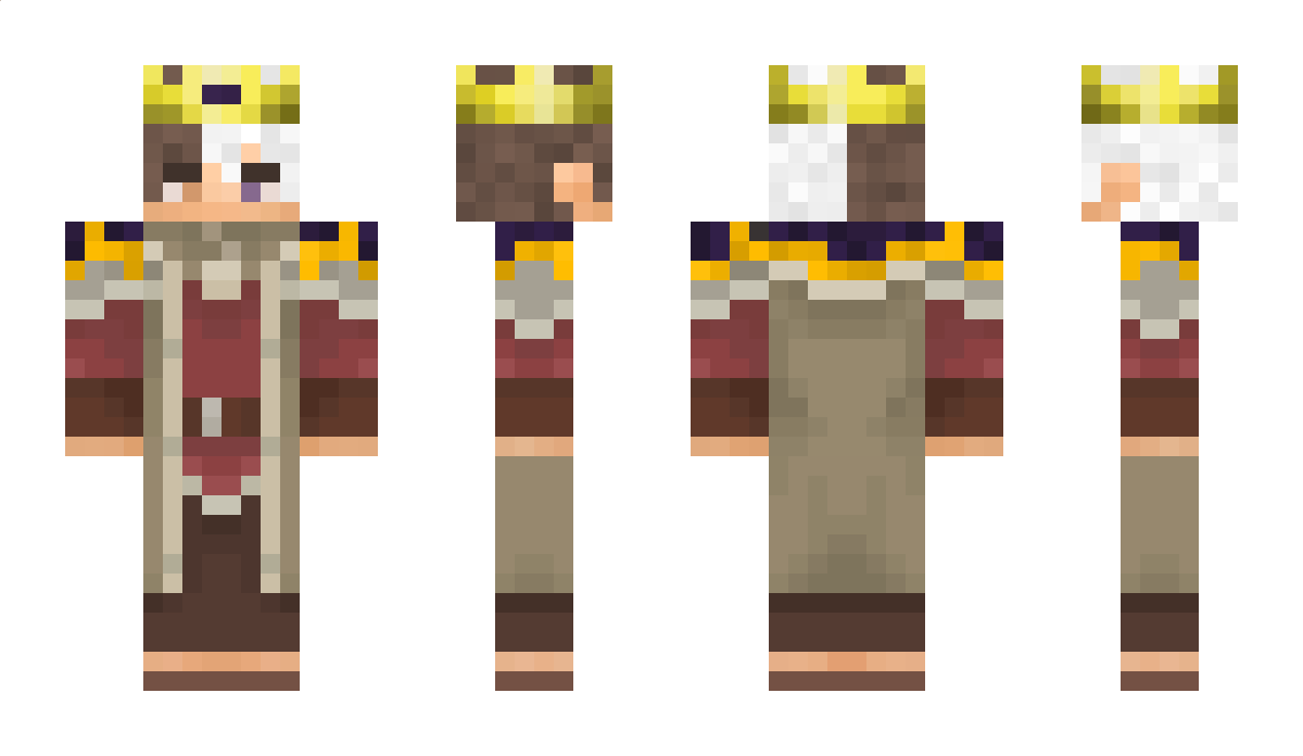 jheyvu Minecraft Skin