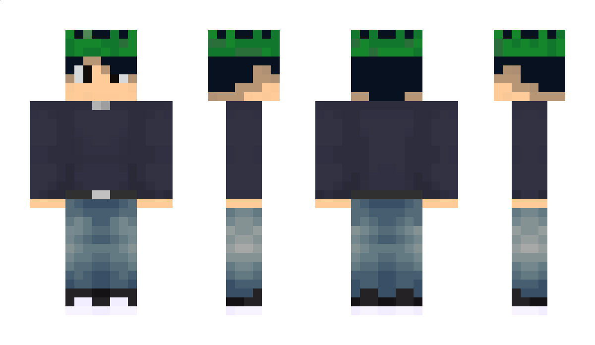 Ganny Minecraft Skin