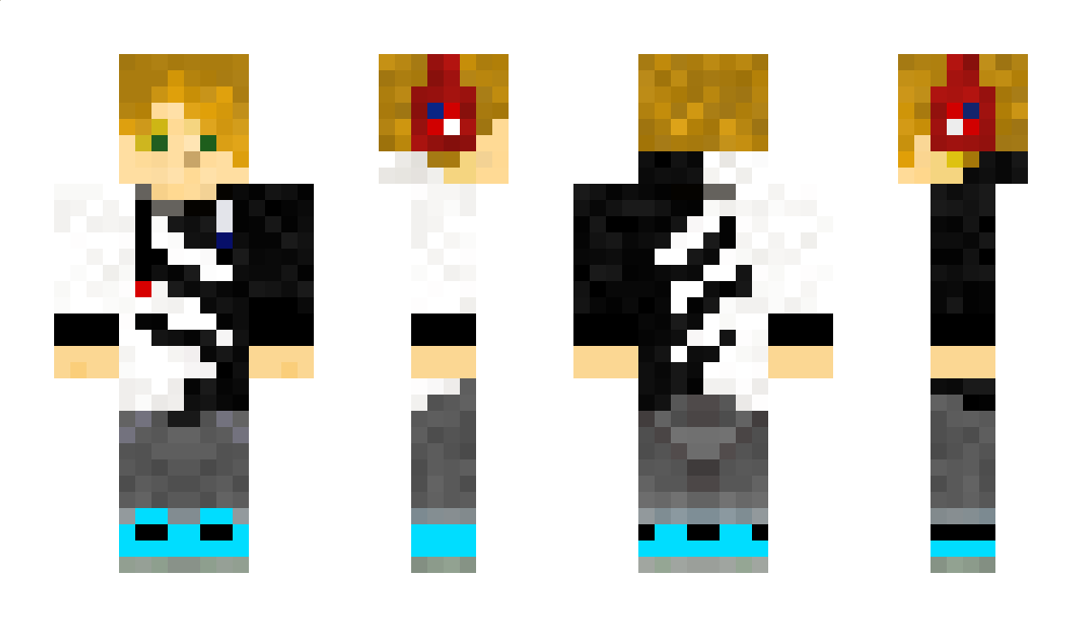 gimenezuce Minecraft Skin