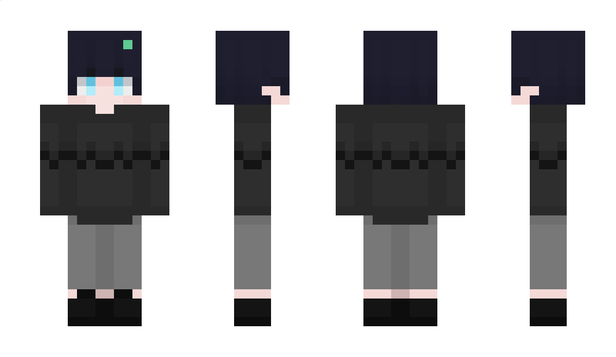 YQmaple Minecraft Skin