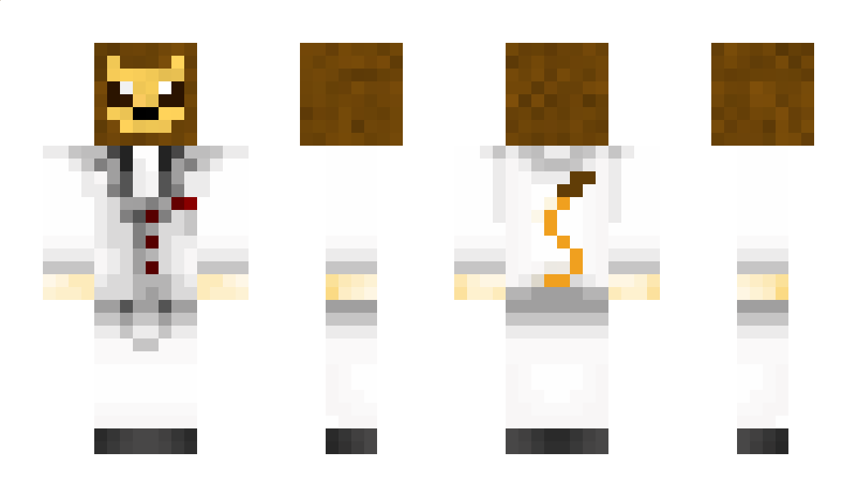 Leone Minecraft Skin