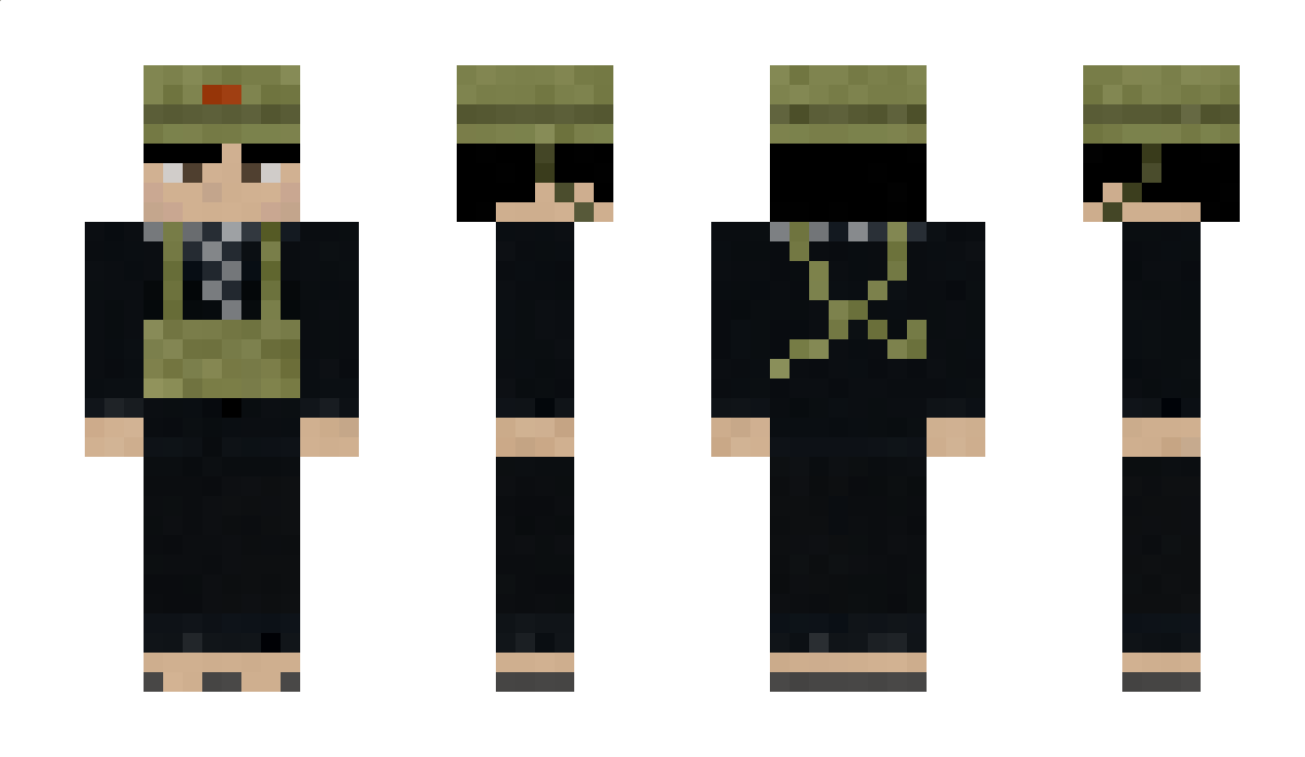 Kvs6263 Minecraft Skin