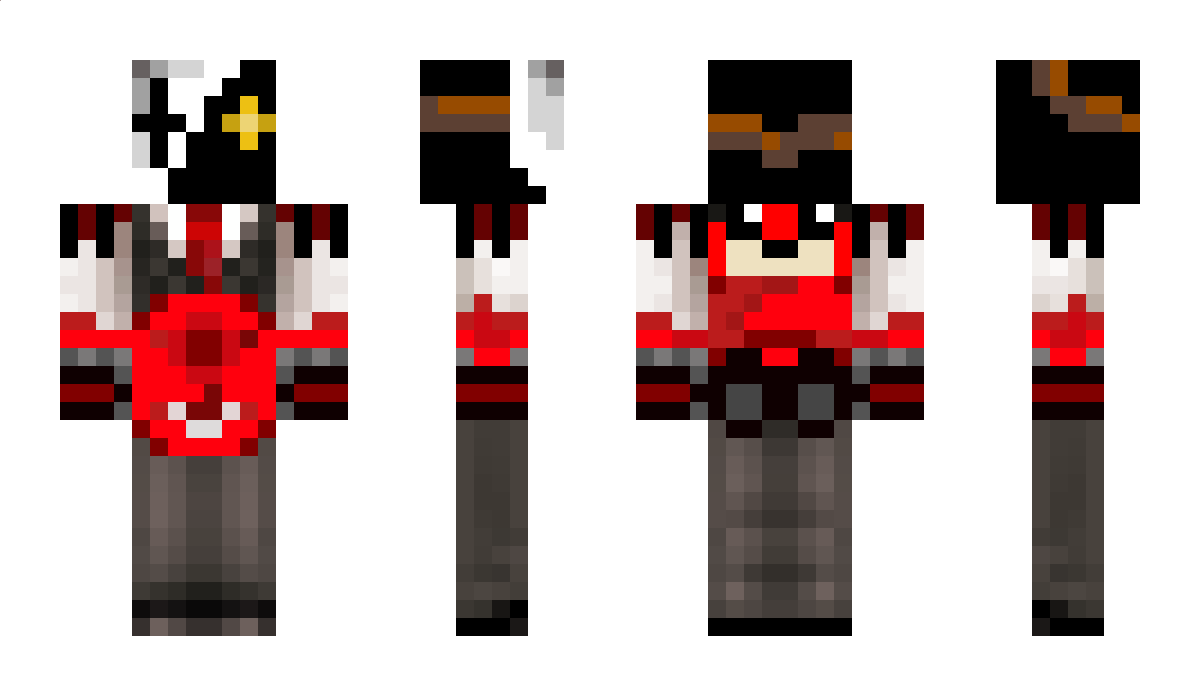 xLobbyx Minecraft Skin