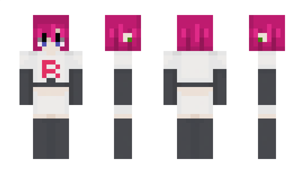 mamurom Minecraft Skin