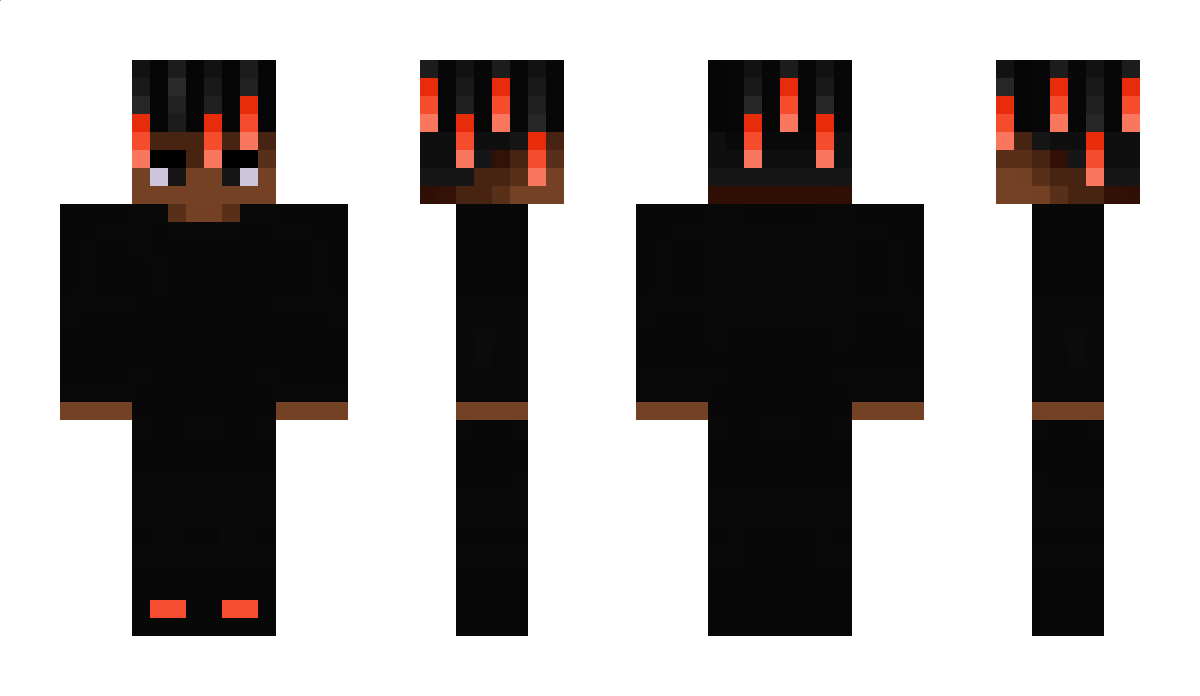 WFF Minecraft Skin