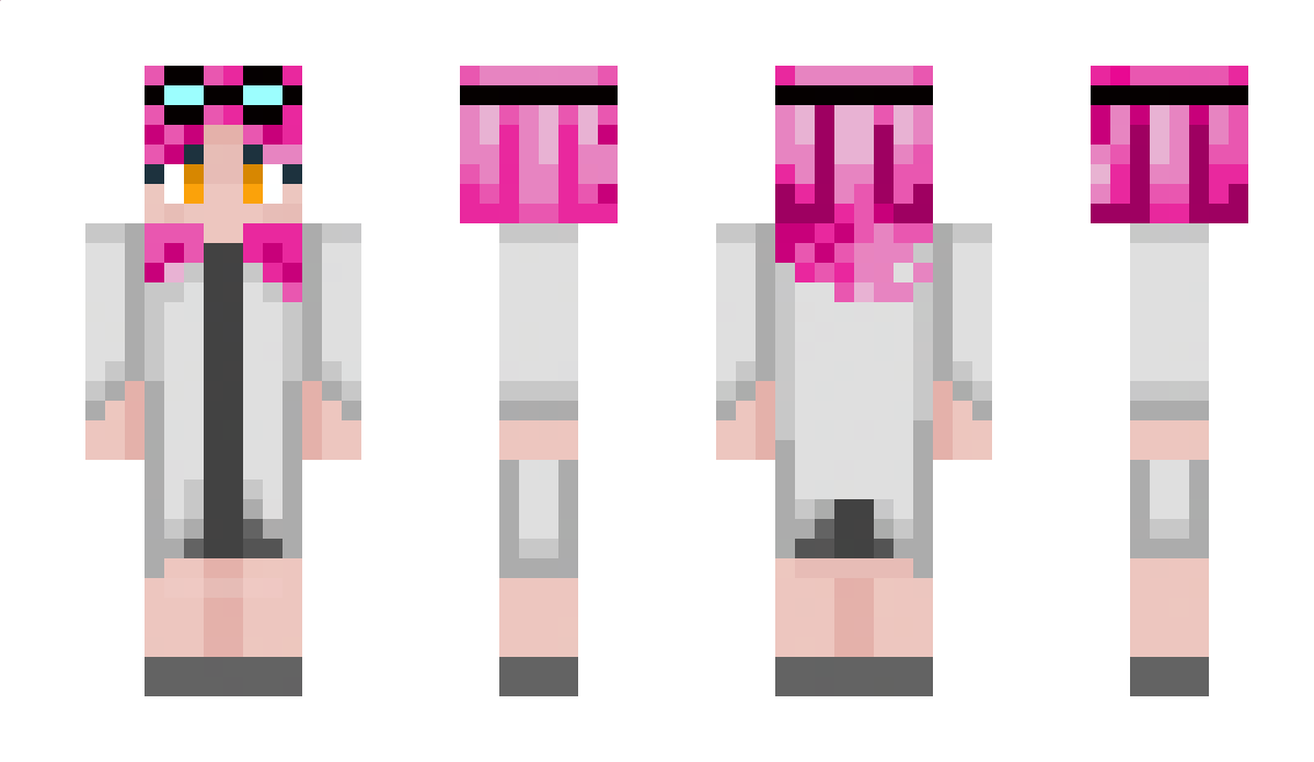 Becelitto Minecraft Skin