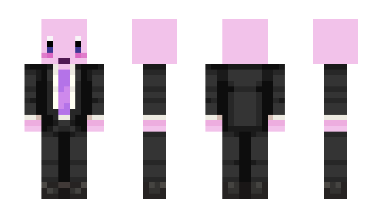 CAT_FACE_DaGamer Minecraft Skin