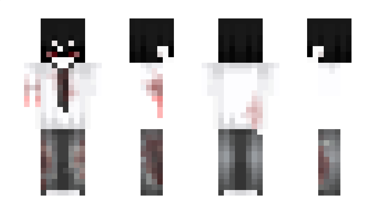 Mavilov129 Minecraft Skin