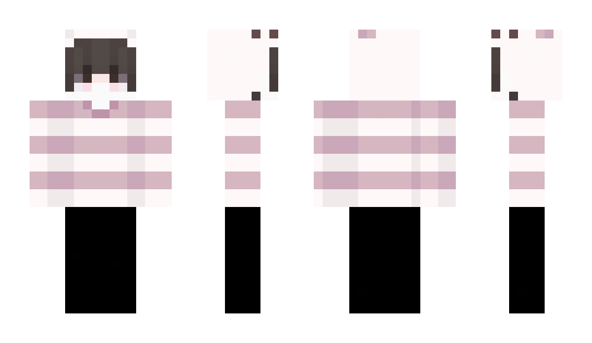 Mystrix16 Minecraft Skin