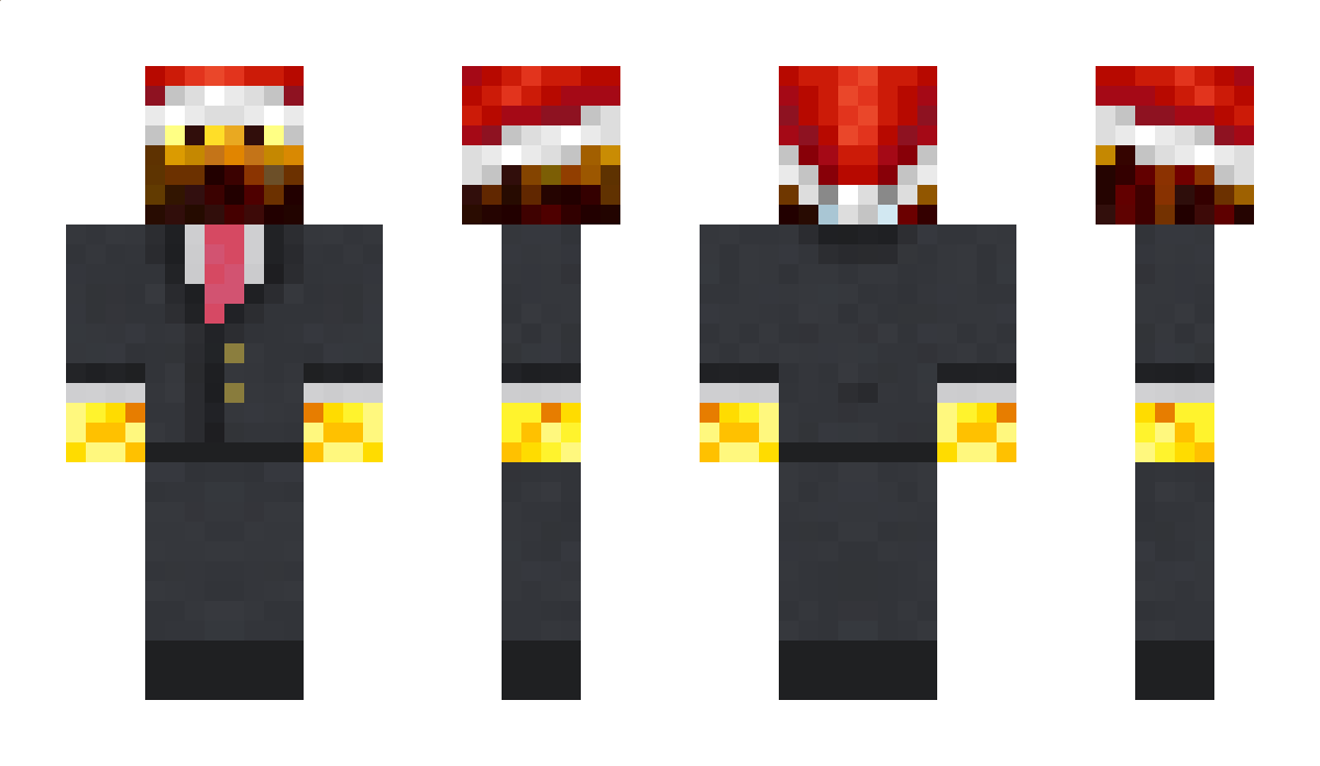 Tristnmc Minecraft Skin