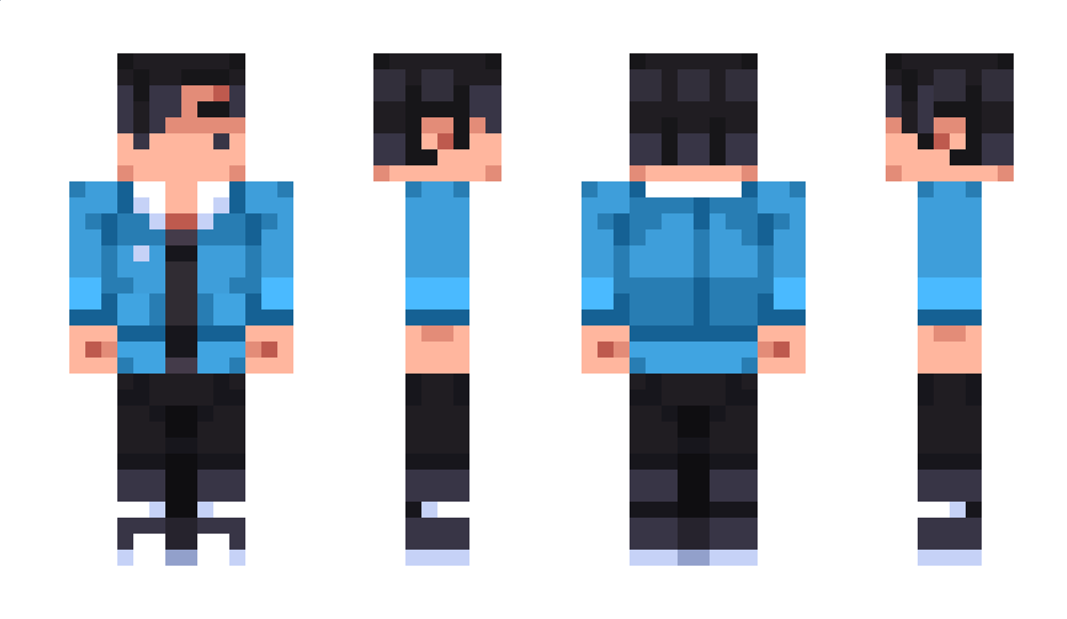 iiPolar Minecraft Skin