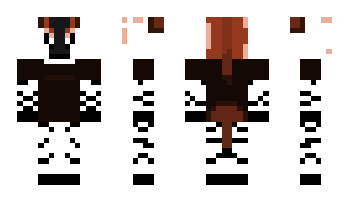 OkapiGaming09 Minecraft Skin