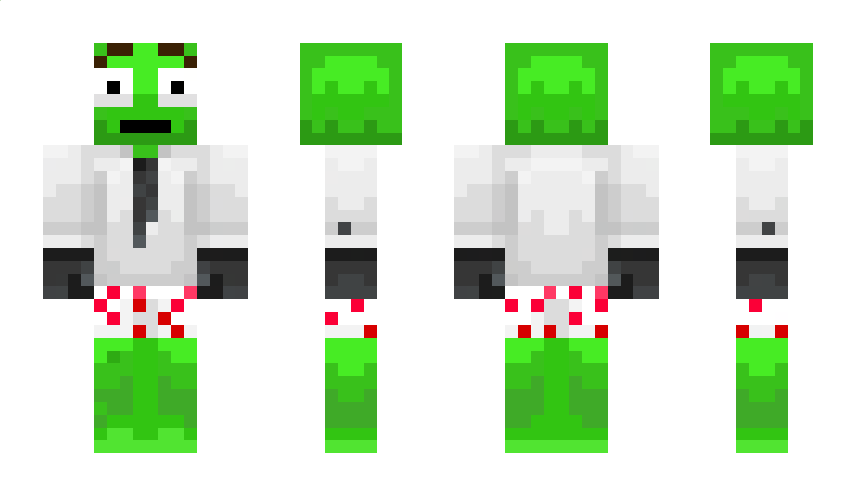 PicklesA2 Minecraft Skin