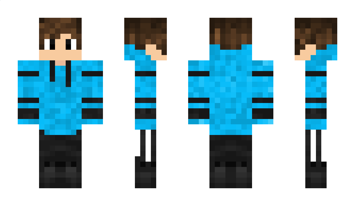 Bambusel Minecraft Skin