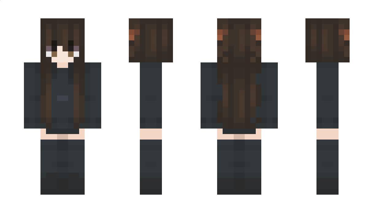 Mapud Minecraft Skin