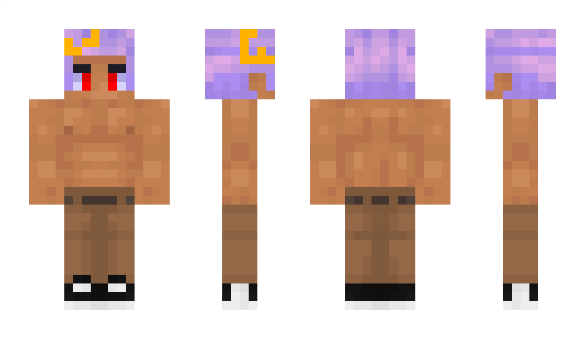 Eser_Bodur Minecraft Skin