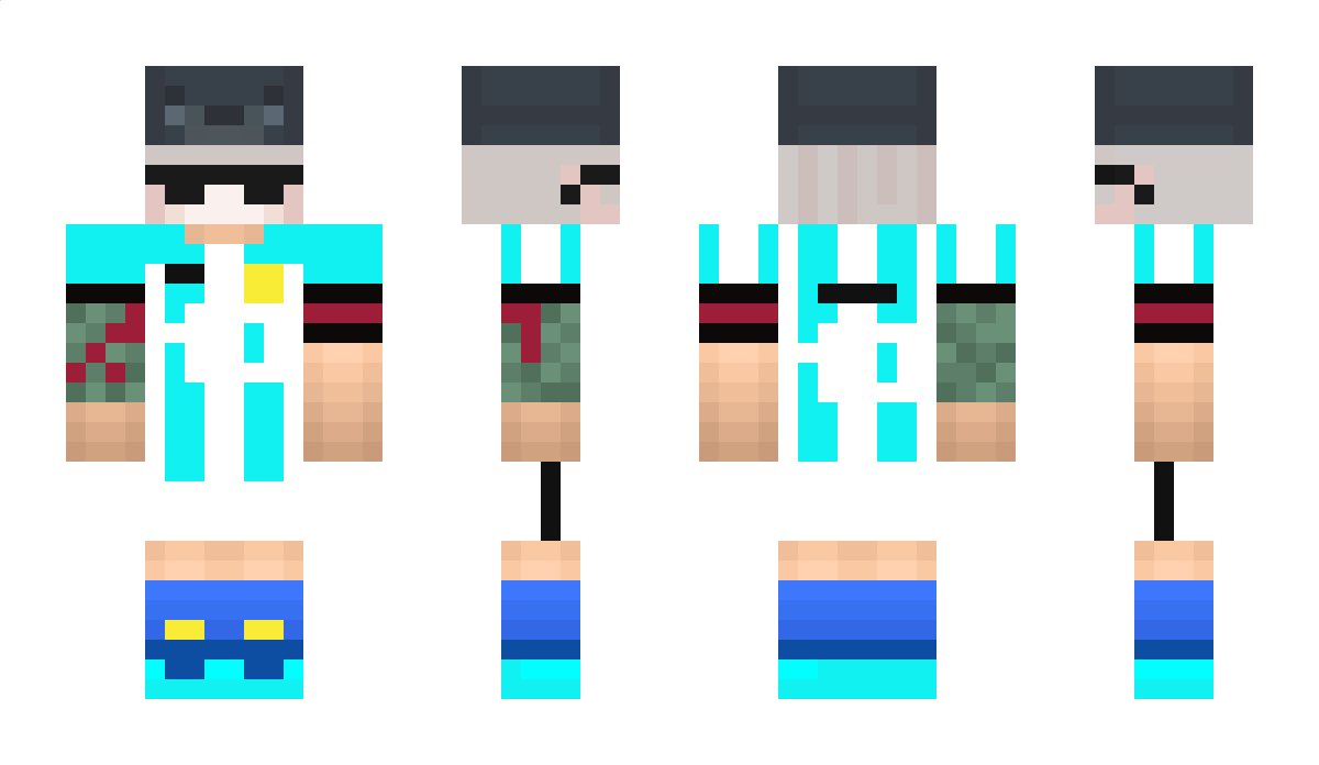 iGustavoC_ Minecraft Skin