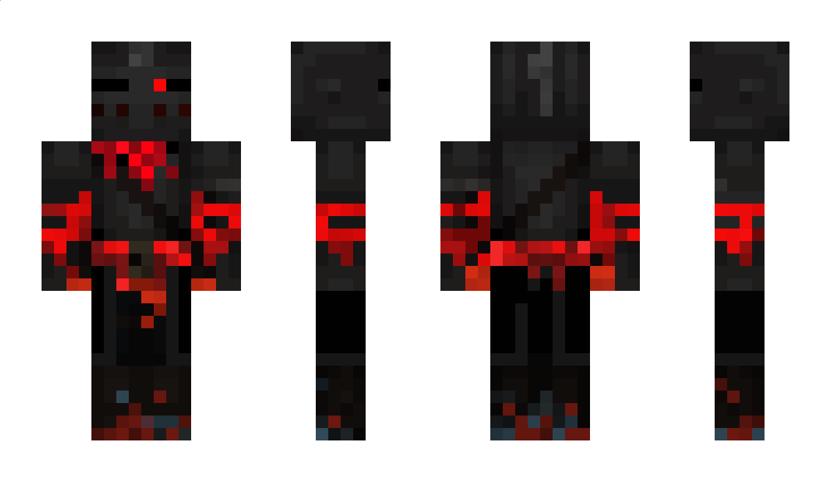 NightKnight30 Minecraft Skin