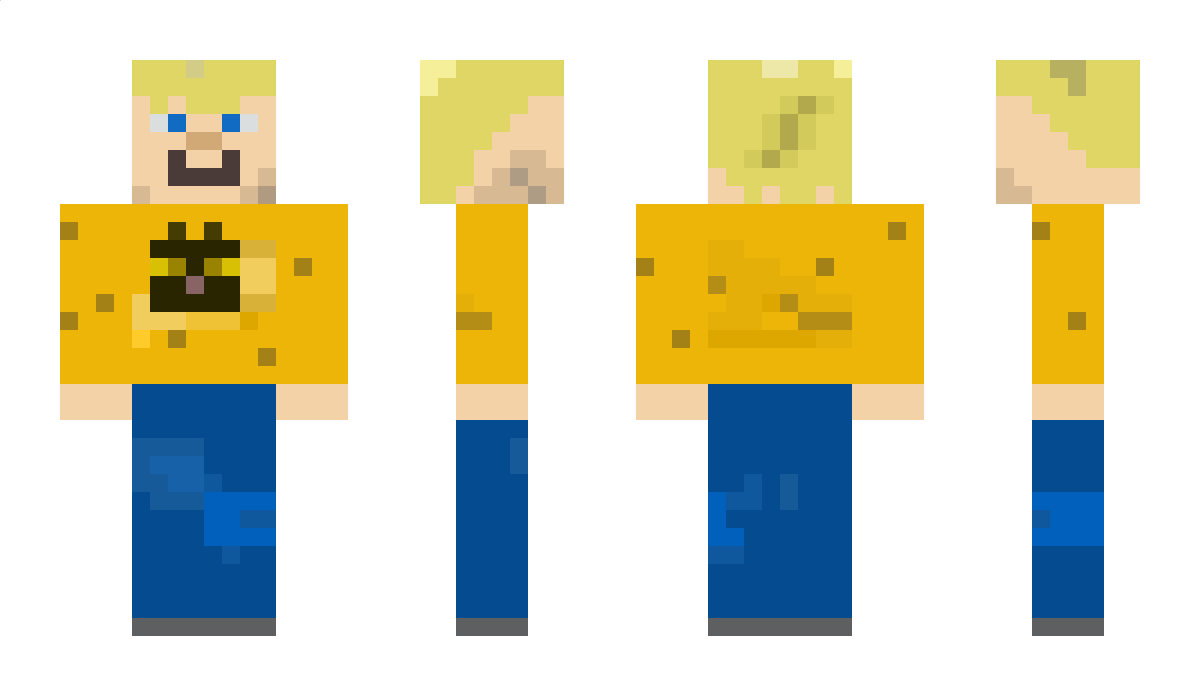 UrmelAmeise Minecraft Skin