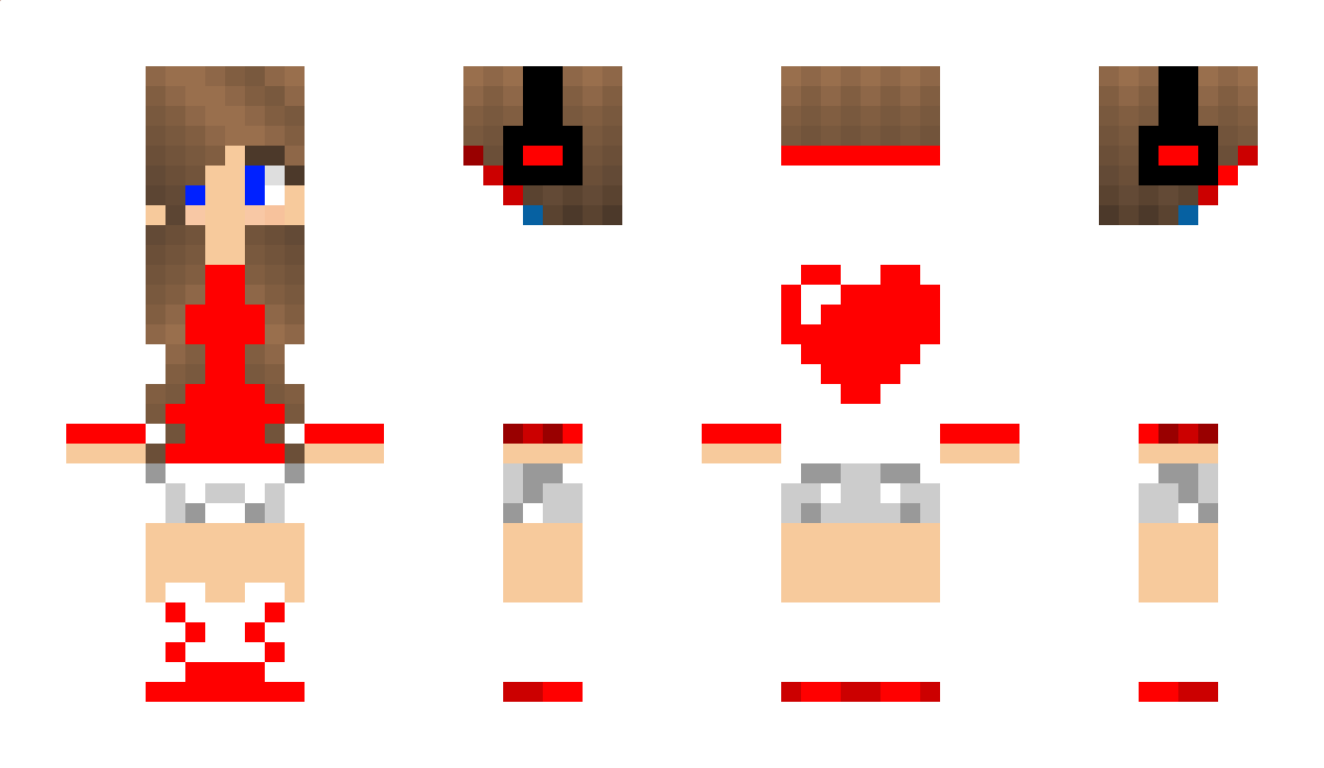 fraudoktor Minecraft Skin