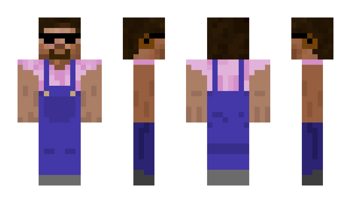 SleepySttitch Minecraft Skin