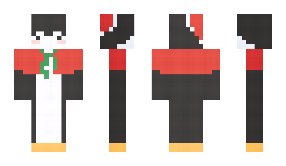 burgurking Minecraft Skin