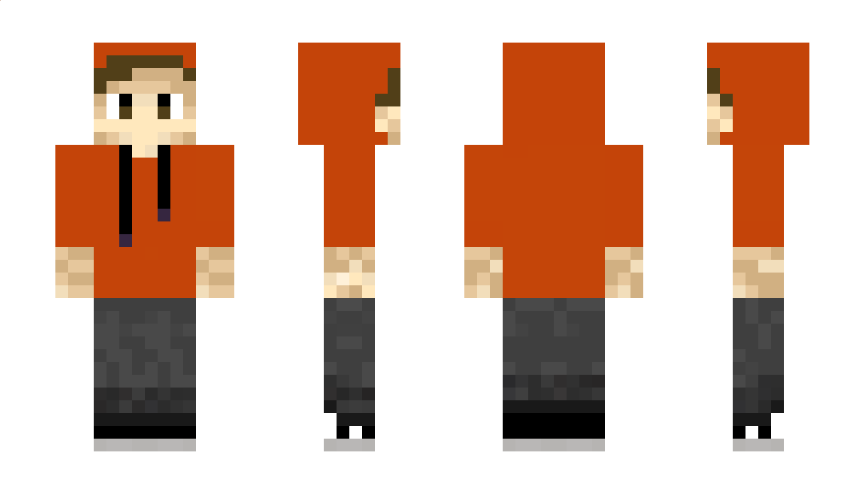 Sascwatch69 Minecraft Skin