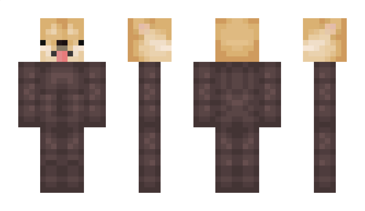 makschae Minecraft Skin