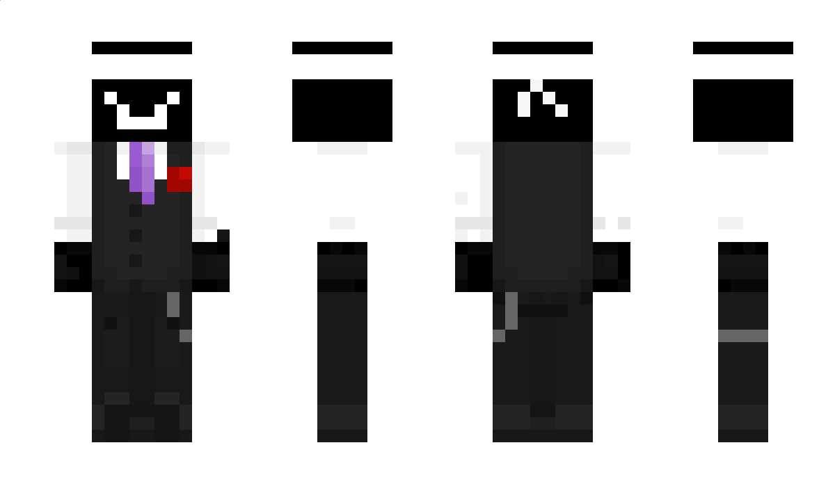 _JustRayan Minecraft Skin