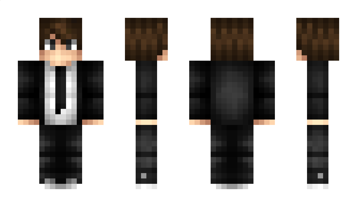 Akashey Minecraft Skin