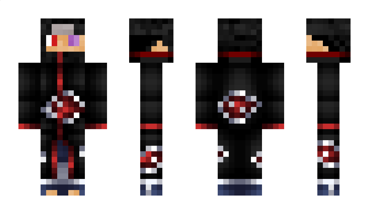 akashgt Minecraft Skin