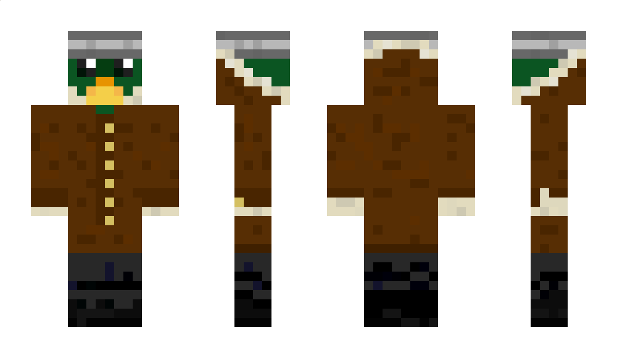 SirRevel0908 Minecraft Skin